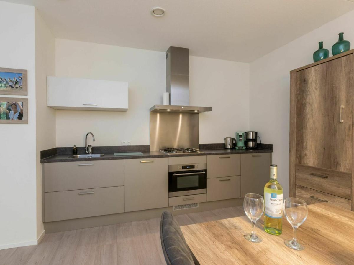 Luxurious Apartment In Koudekerke Near Beach Extérieur photo