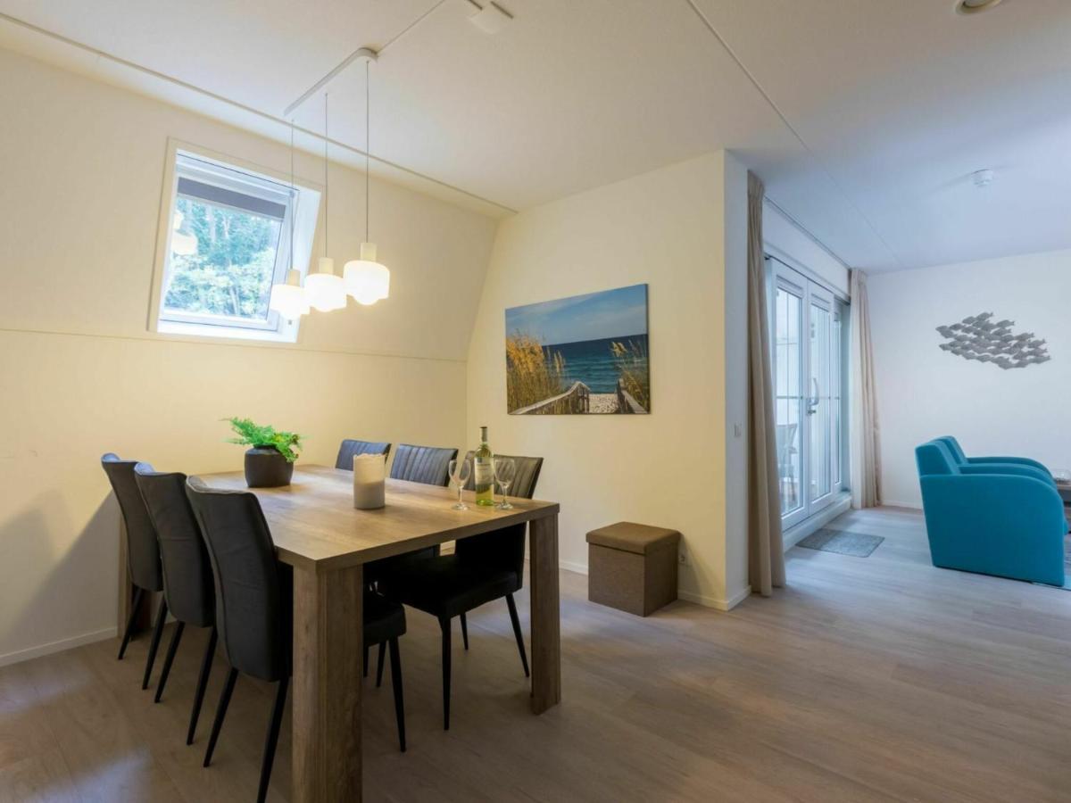 Luxurious Apartment In Koudekerke Near Beach Extérieur photo