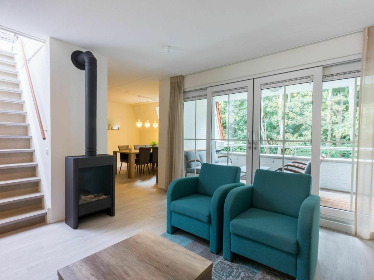 Luxurious Apartment In Koudekerke Near Beach Extérieur photo