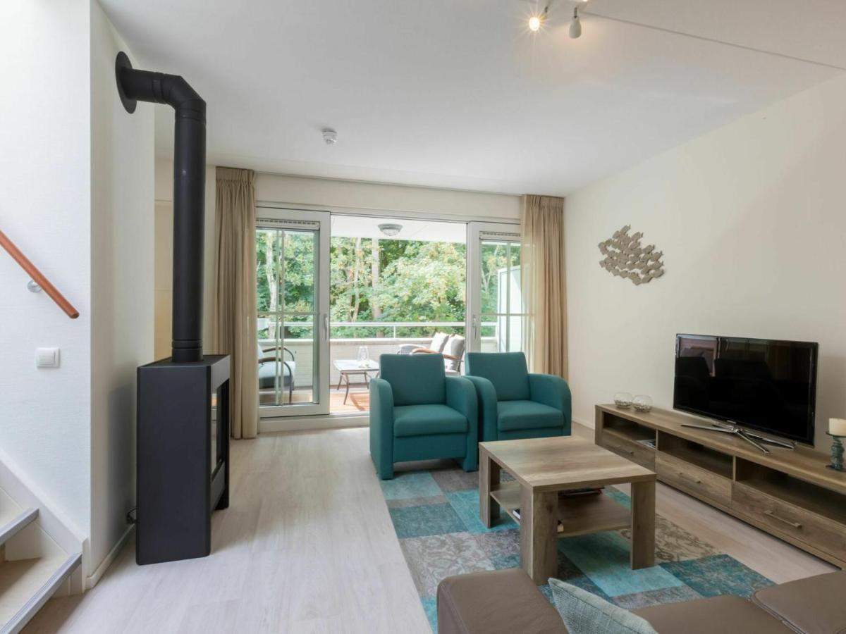 Luxurious Apartment In Koudekerke Near Beach Extérieur photo